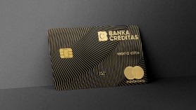 Uitați de plastic! Cel mai exclusivist card de credit din lume conține aur și diamante